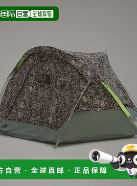自营欧洲直邮北面Homestead Domey 三人帐篷TheNorthFace户外