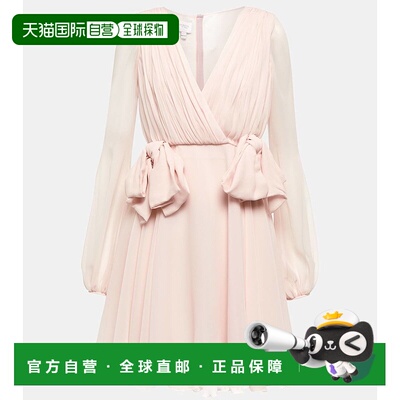 1h可退 香港直邮Giambattista Valli 詹巴迪斯塔 瓦利 女士 蝴蝶