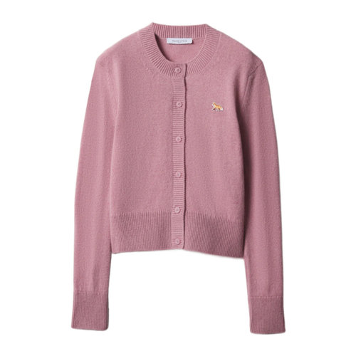 香港直邮MAISON KITSUNÉ 女士针织衫 PW00506KT1006P623 AW2026
