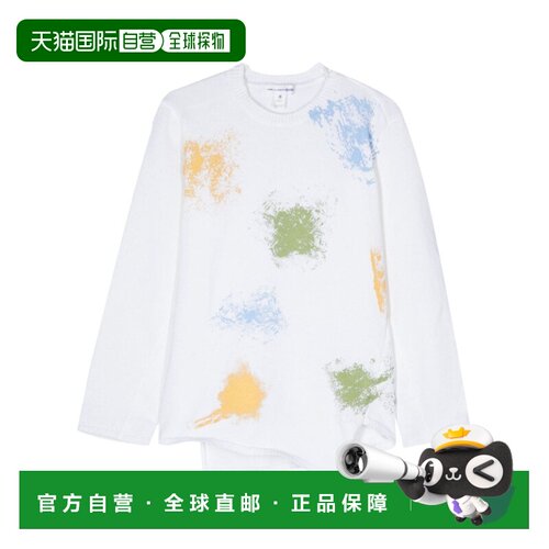 1h可退 香港直邮24SS 长袖毛衣 Men