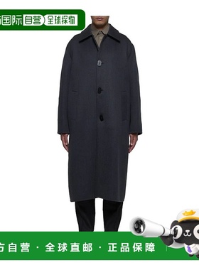 欧洲直邮FENDI 男士夹克FF0816ASCMF0UV2外套羊毛男装