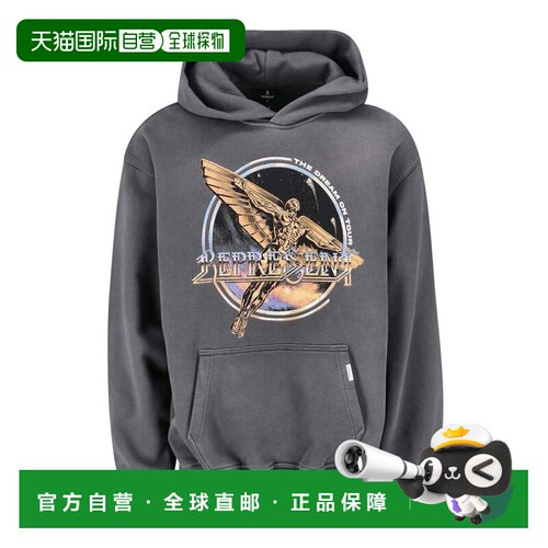 香港直邮Represent 男士卫衣 MLM10082246 SS2026 支付后1h可退