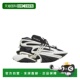 香港直邮Balmain Unicorn双色运动鞋 AN0VF724KNOC厚底