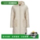 大衣外套 欧洲直邮Derhy A38000 REVERSIBLE 女装 FAUSTINE PARKA