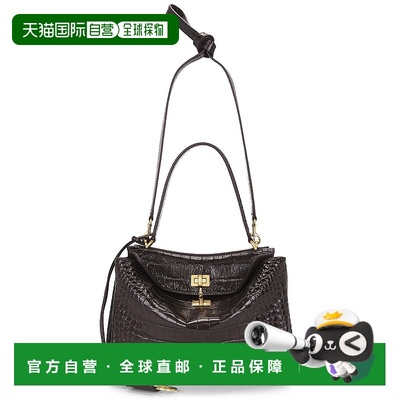 香港直邮Balenciaga 巴黎世家 女士 Rodeo 小號手提包 7897792AA5