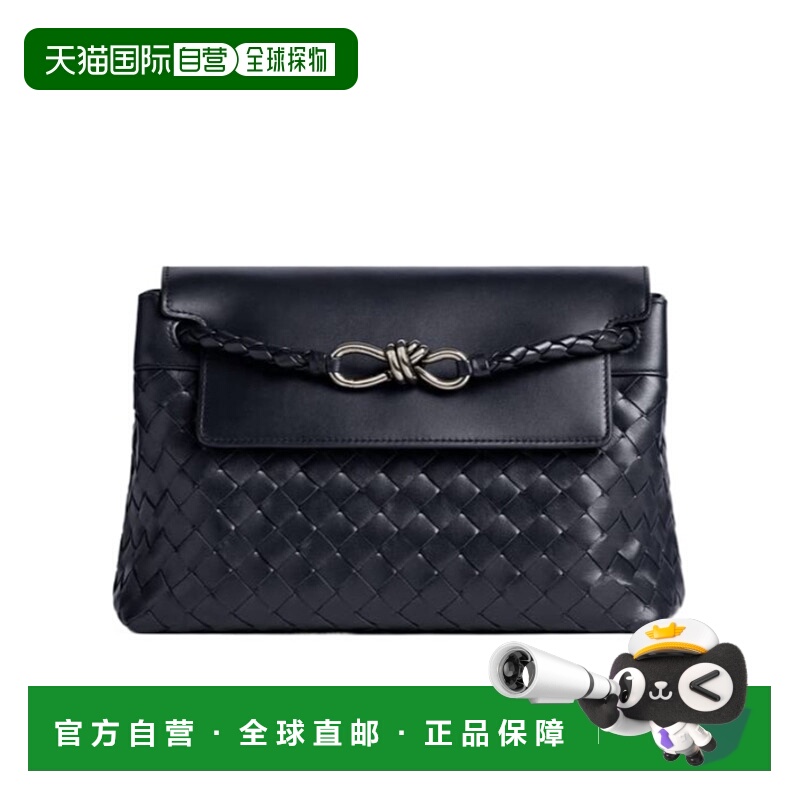 香港直邮Bottega Veneta BV 25FW 小号Andiamo单肩包 Men