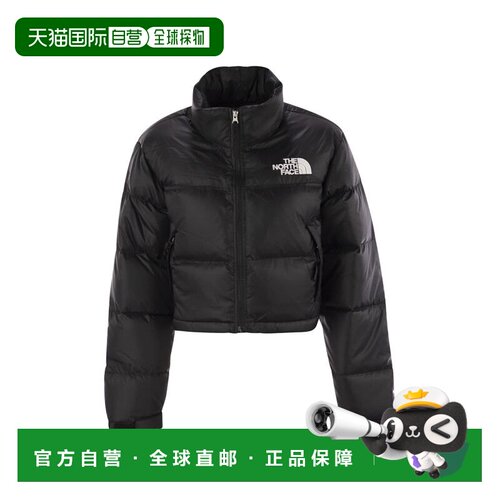 1h可退 香港直邮THE NORTH FACE 女士羽绒服 NF0A5GGEGOG1 AW2025