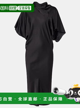 1h可退 香港直邮Rick Owens Lilies 瑞克 欧文斯 女士 Seb 垂褶查