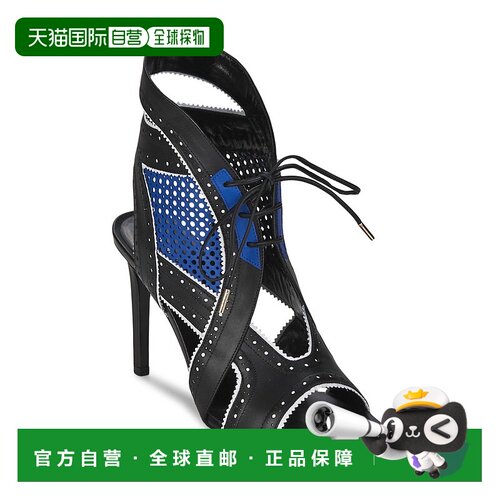 欧洲直邮Roberto Cavalli 罗伯特 卡沃利 女士 凉鞋 XPS254-PZ448