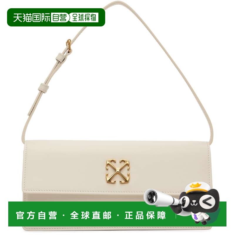 1h可退 香港直邮off-white 女士 灰白色 Jitney 1.0 单肩包 OWNN1,箱包皮具/热销女包/男包,通用款女包,淘宝优惠券,粉丝福利购,淘宝优惠卷