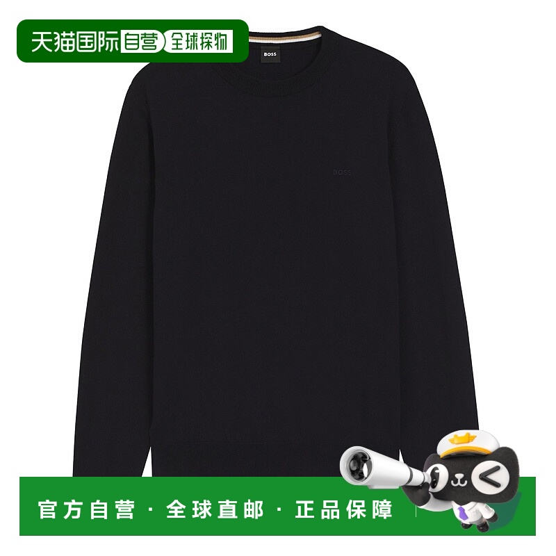 1h可退 欧洲直邮hugo boss 男士 帽衫运动夹克衫卫衣