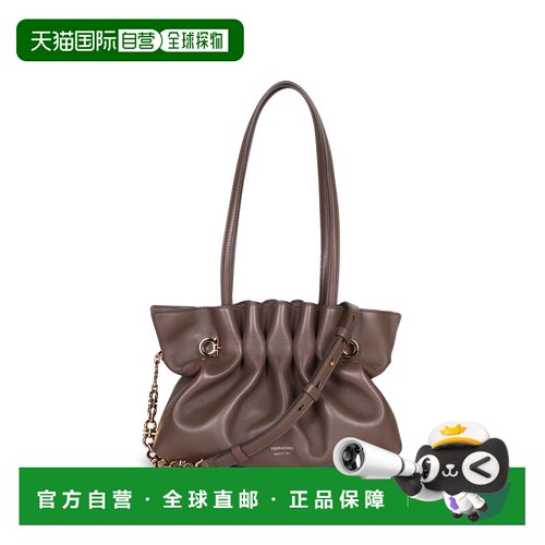 1h可退 香港直邮SALVATORE FERRAGAMO 女士手提包 78385521995900