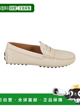 1h可退 香港直邮TOD'S 托德斯 男士 圆头休闲鞋 XXM22L00010N6M