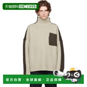 香港直邮J.W. Patch Anderson 卡其色 1h可退 Tone 男士 Two Pock