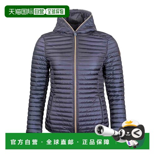 1h可退 欧洲直邮SAVE THE DUCK 女士羽绒服 D33620WIRIS22ALEXA90