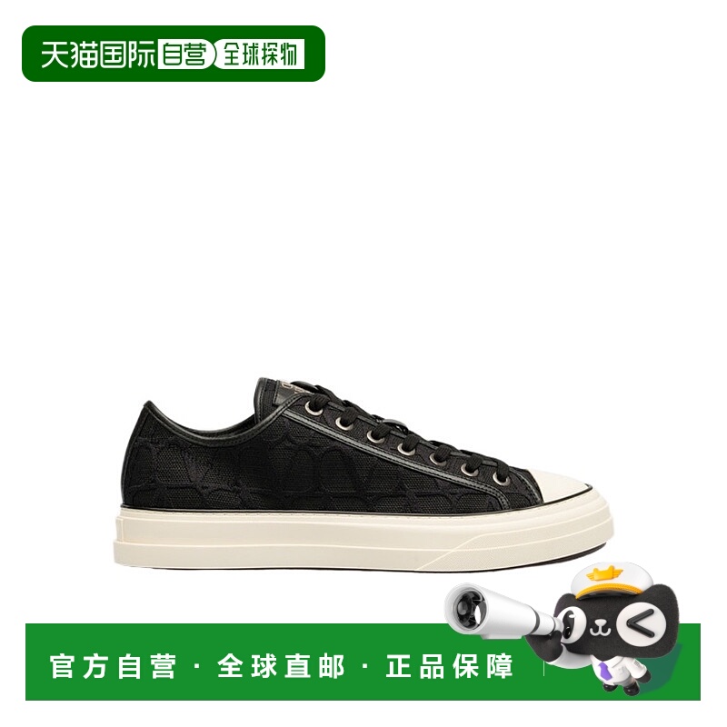 香港直邮VALENTINO 23FW 系带低帮板鞋 Men华伦天奴