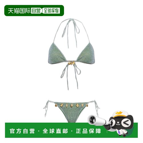 香港直邮oseree/clothing Water女士泳装 支付后1h可退