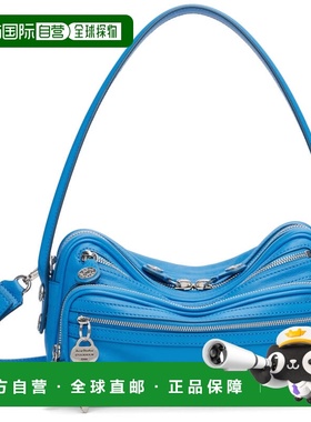 1h可退 香港直邮Acne Studios 艾克妮 女士 蓝色 Camero Party 单