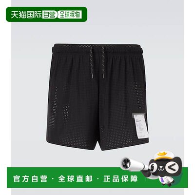 1h可退 香港直邮Satisfy男士运动短裤