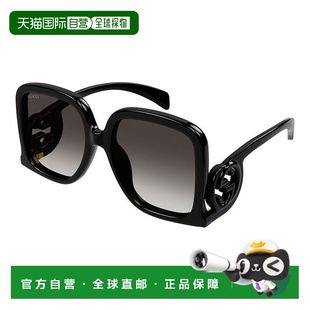 1h可退 香港直邮Gucci 古驰 女士 -sunglasses 太阳镜 GG1326S001