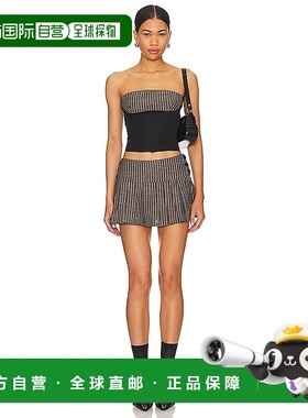 香港直邮Superdown 女士 Brinley 裙摆套装 SDD3961U24