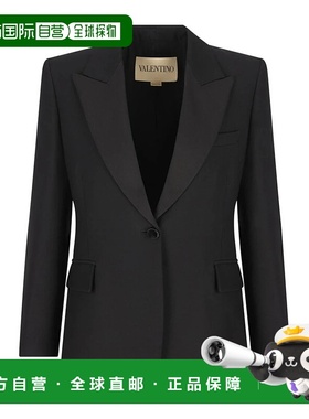 香港直邮Valentino 长袖西装外套 BCE4V01CF