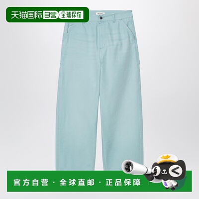 香港直邮CARHARTT WIP 女士 Brandon Tourmaline/Stone 单及膝帆