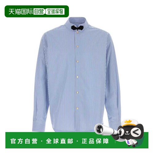 香港直邮VALENTINO GARAVANI 男士衬衫 9V0ABIB5BP61N3 AW2026