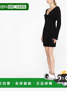 1h可退 香港直邮Blumarine 蓝色情人 女士 ABITO 连衣裙 P322A283