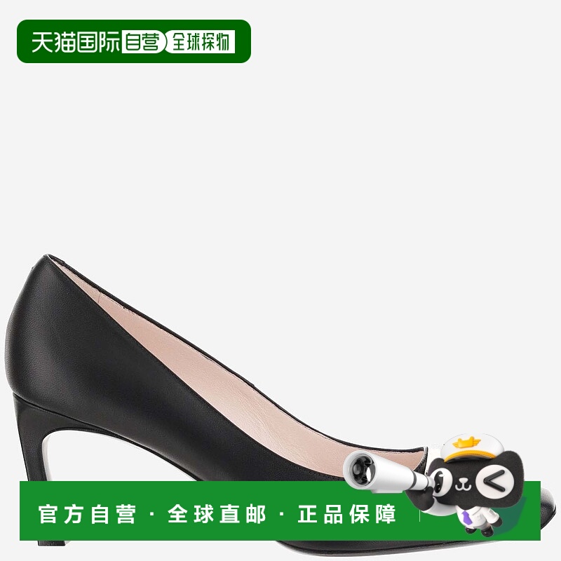 1小时内可退 欧洲直邮roger vivier 女士 时尚休闲鞋高跟鞋单鞋