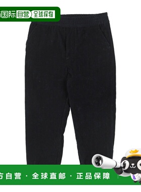 1h可退 香港直邮Moncler 盟可睐 婴儿 休闲长裤童装 blue蓝色 舒