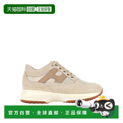 1h可退 香港直邮HOGAN 女士休闲鞋 HXW00N0GB80V190RWI SS2026 花