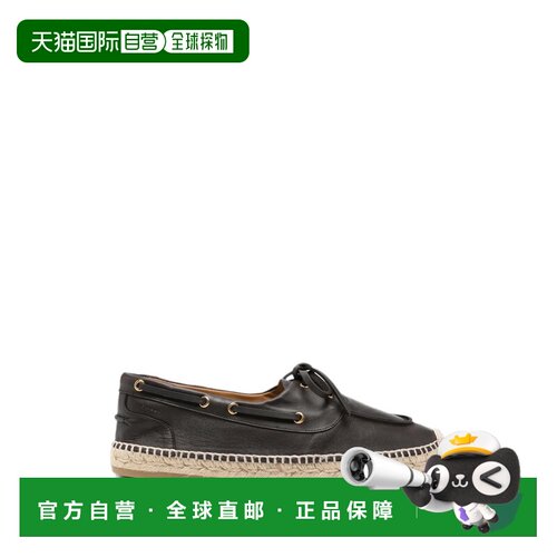 香港直邮Bally 巴利 男士 SOLMAR 船鞋 MSE00SVT249