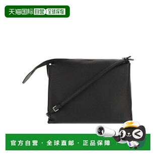 1h可退 The Row 拉链单肩包 W1235L129斜挎包手提包