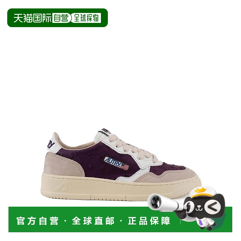 欧洲直邮autry 女士 休闲鞋