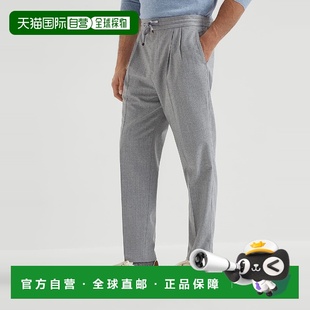 男士 欧洲直邮BRUNELLO 252ME226E1710C272 25秋冬 休 CUCINELLI