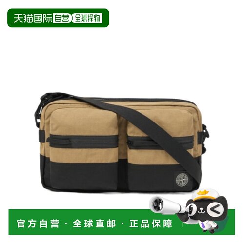 1h可退 香港直邮STONE ISLAND 男士斜挎包 L1S159200026S0331V005