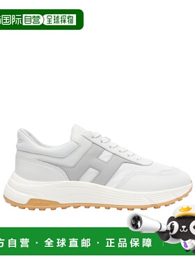 1h可退 香港直邮HOGAN Hyperlight 系带运动鞋 Men crov