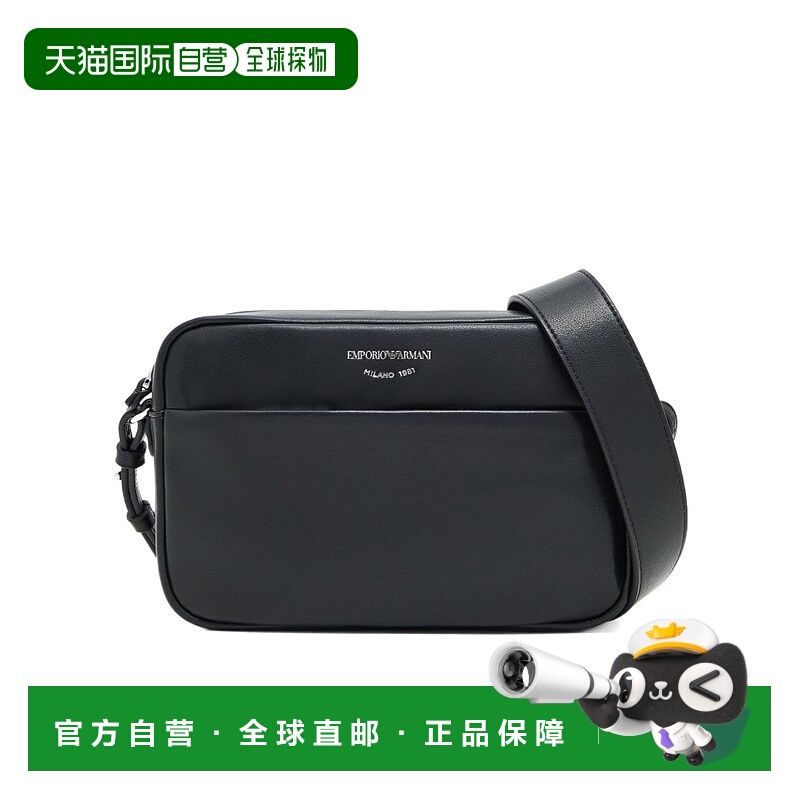 香港直邮Emporio Armani 拉链单肩包 EW003032AF19229