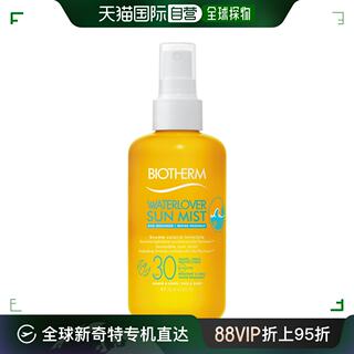 欧洲直邮biotherm 男女通用 防晒霜