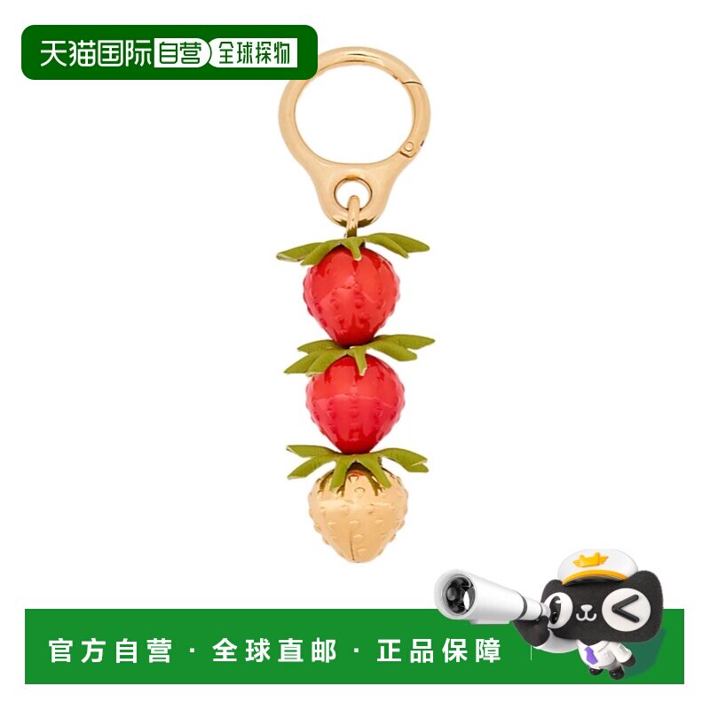 1h可退 香港直邮LOEWE 女士钥匙扣 C621232XM97512 SS2026 花色
