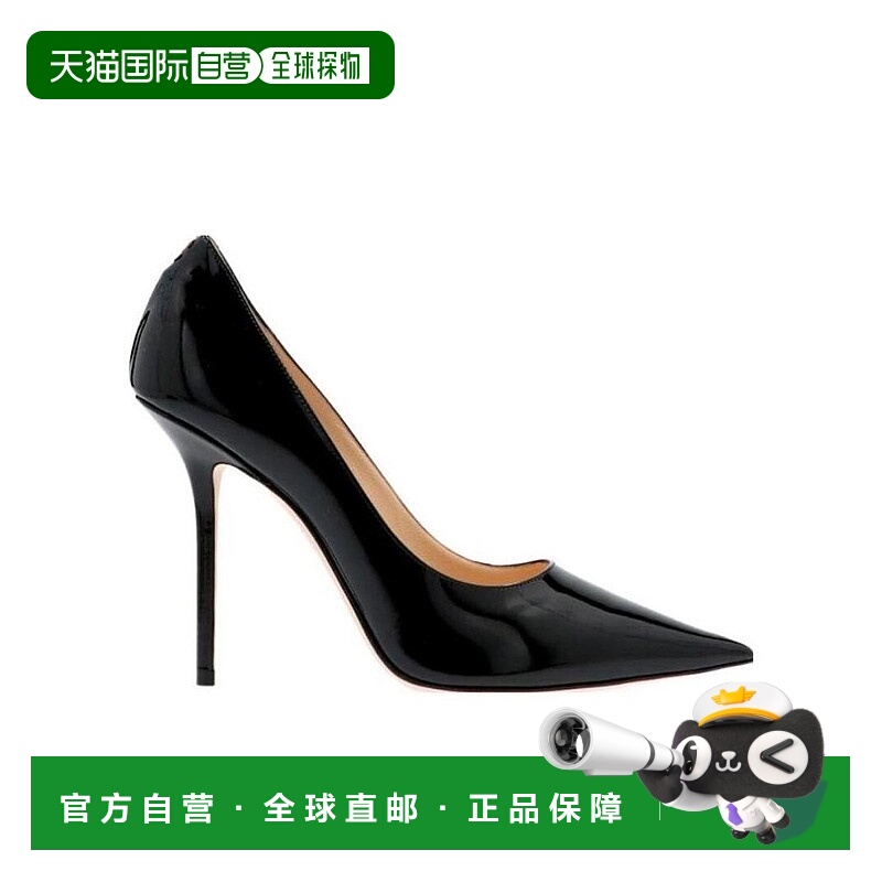 香港直邮Jimmy Choo LOVE100高跟鞋 LOVE100PWJ