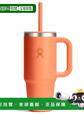 香港直邮HYDRO FLASK 户外水瓶/水袋/水杯 5332182NECTAR CO 橙色