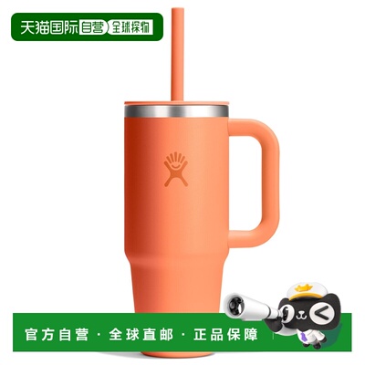 香港直邮HYDRO FLASK 户外水瓶/水袋/水杯 5332182NECTAR CO 橙色
