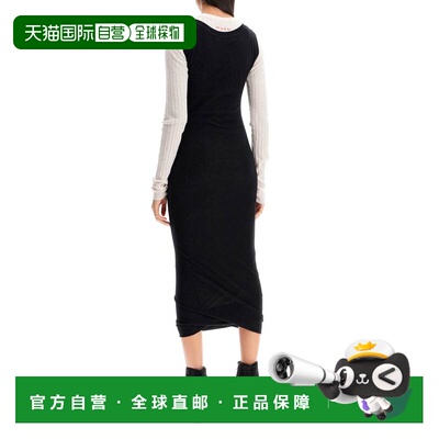 1h可退 香港直邮MARNI 女士连衣裙 ABMD0229Q0UFW531BIN99 AW2024