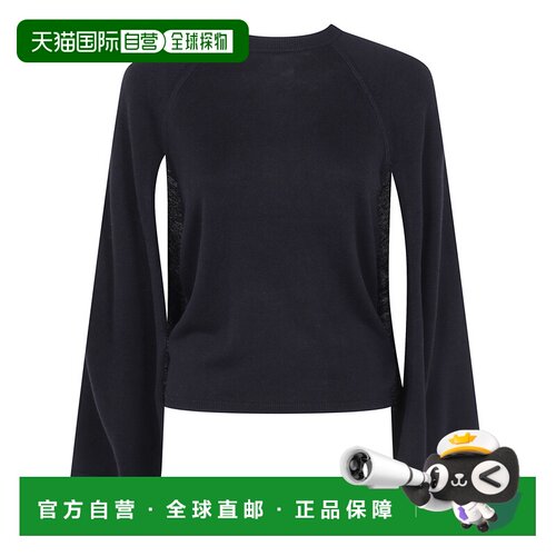 香港直邮Lauren Ralph Lauren 女士 圆领套头衫毛衣 200P14057