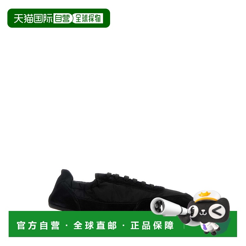 1h可退 香港直邮Prada 普拉达 女士 Collapse 繫帶運動鞋 1E959NF