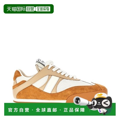 1h可退 香港直邮Chloe 蔻依 女士 CHLOE' 运动鞋 25W07IVD25X