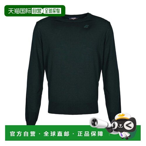欧洲直邮K-WAY 男士户外软壳衣 K2142EW614 AW2026 支付后1h可退