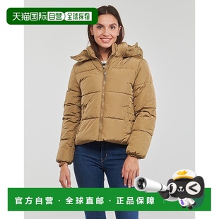 欧洲直邮Only 女士 ONLCALLIE FITTED PUFFER JACKET CC OTW 羽绒